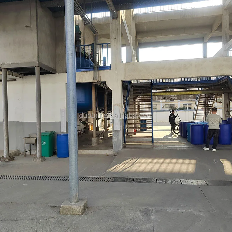 (S)-3-Hydroxy-gamma-butyrolactone CAS 7331-52-4 The factory environment is clean and hygienic
