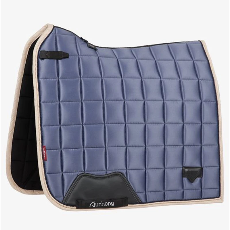 Top Selling Customizable Equestrian Horse Dressage Jumping  equestrian sports horse saddle pad