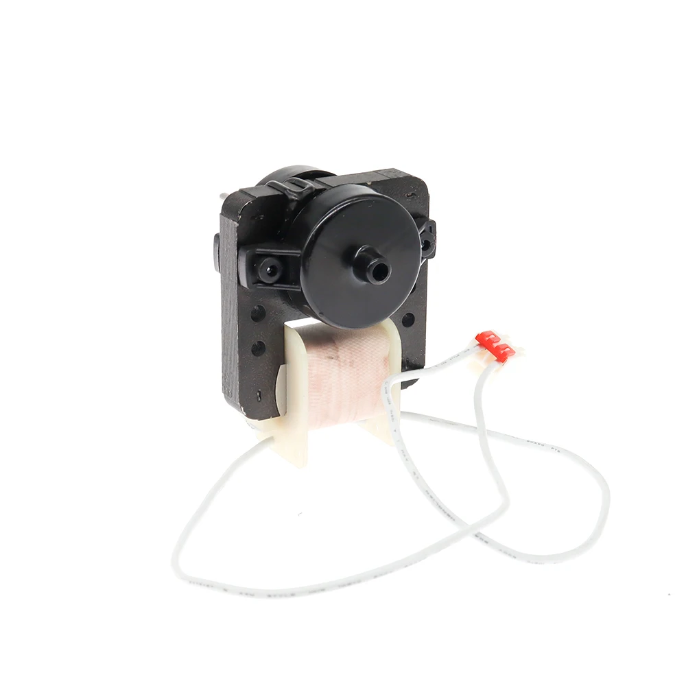 In Stock C Frame Electric Performance Ac Shaded Pole Fan Motor For Cooling Yjf61-12-Shaded-Pole-Motor
