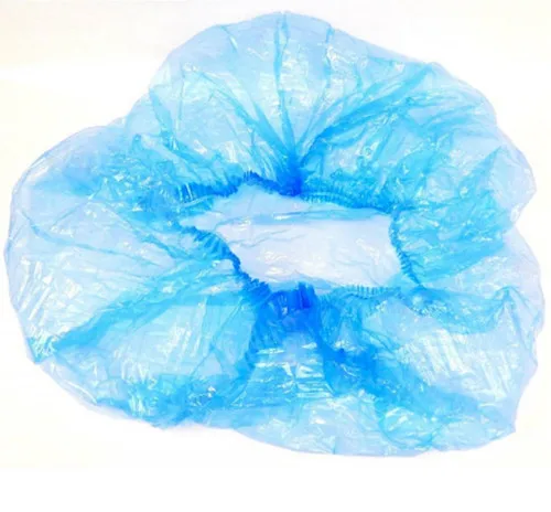 
Machine made PE pedicure liner bag for spa chair 