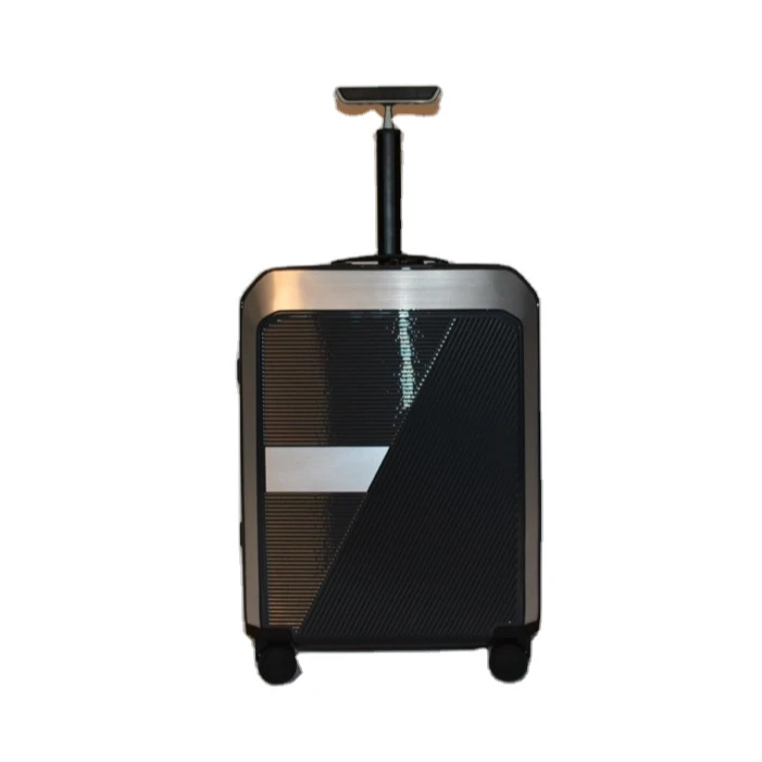 Custom 2022 Lightweight Big Capacity Travel Luggage Hard Shell Luggage Set Designer Travel Bags Trolley Travel Bag Set Suitcase