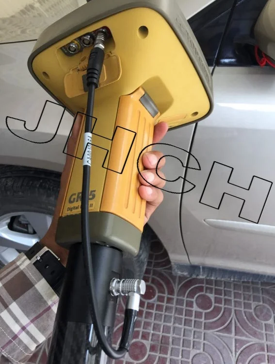 Pole Battery Power Stick Power Pole  for Trimble Hi-target GPS Battery Pole BL10000