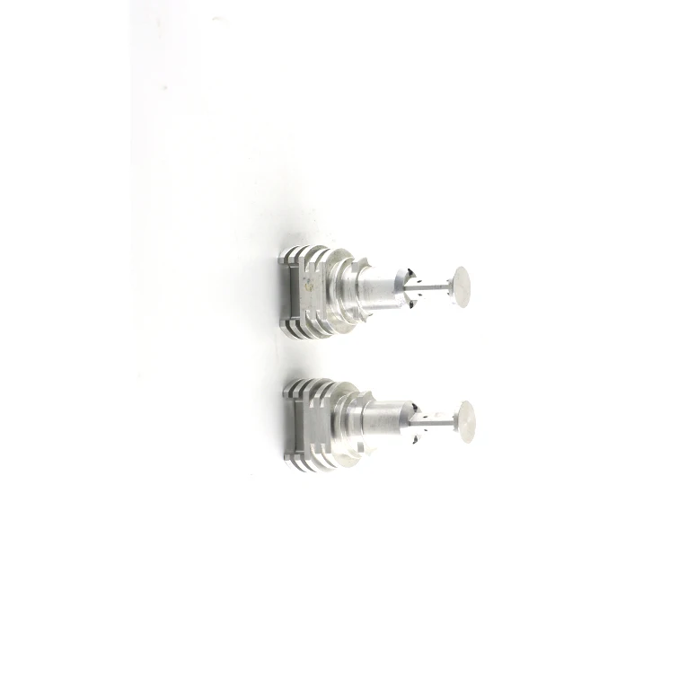 Aluminum Milling Machined Aircraft Components Auto Spare Parts Small Products Cnc Machining Lathing Process Mass Production