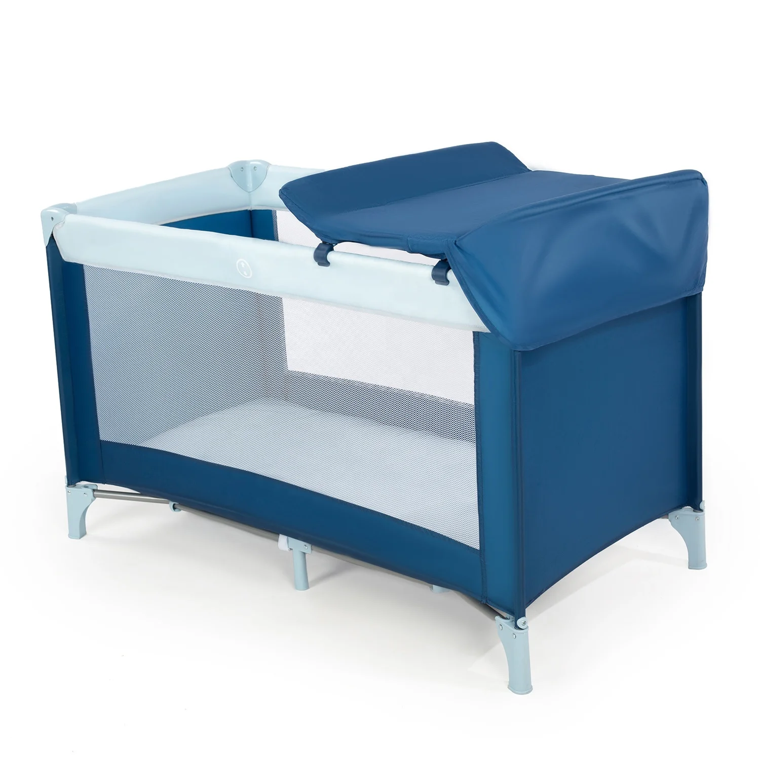 New Design European Style kids Infant Bed Safety Fence Removable Multifunctional Portable Folding Baby Crib Cot Bed Baby Playpen