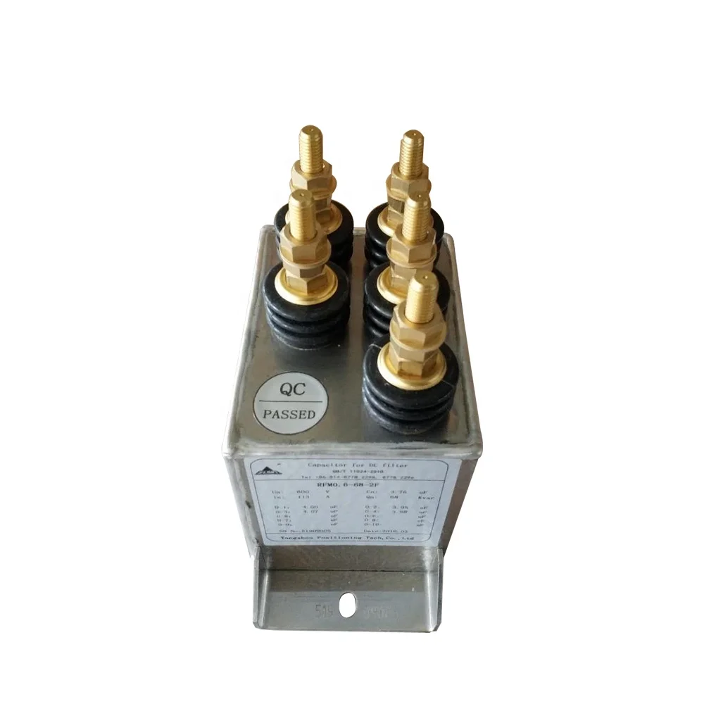 34 Квар RFM электрические конденсаторы для нагревательной пленки 15 мкФ 0.6KV