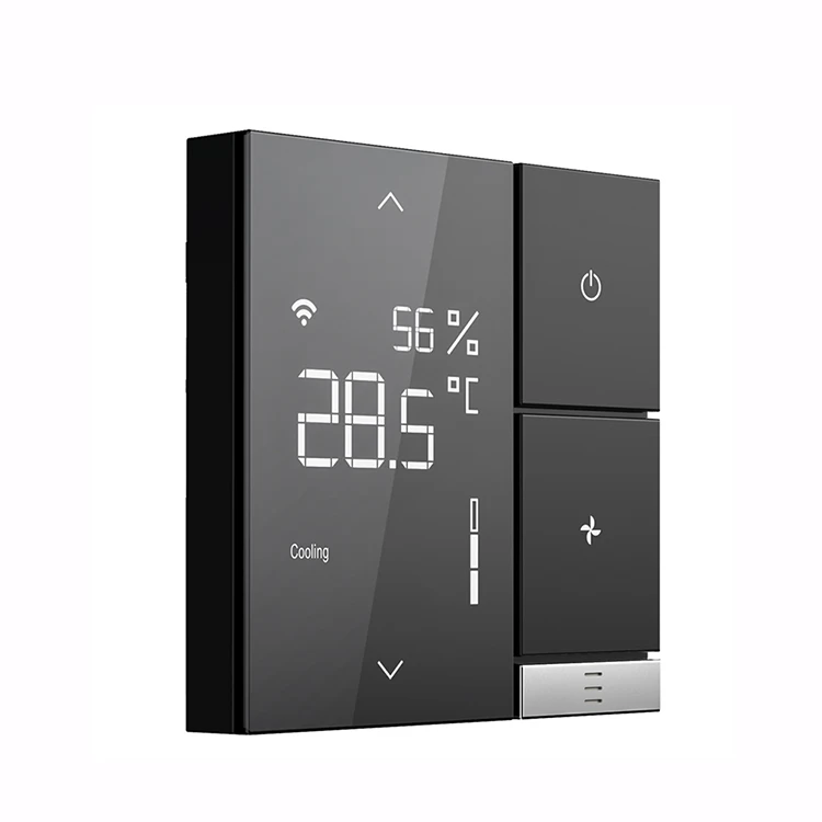 Smart Wifi Wall-mounted Thermostat for Air Conditioning Floor