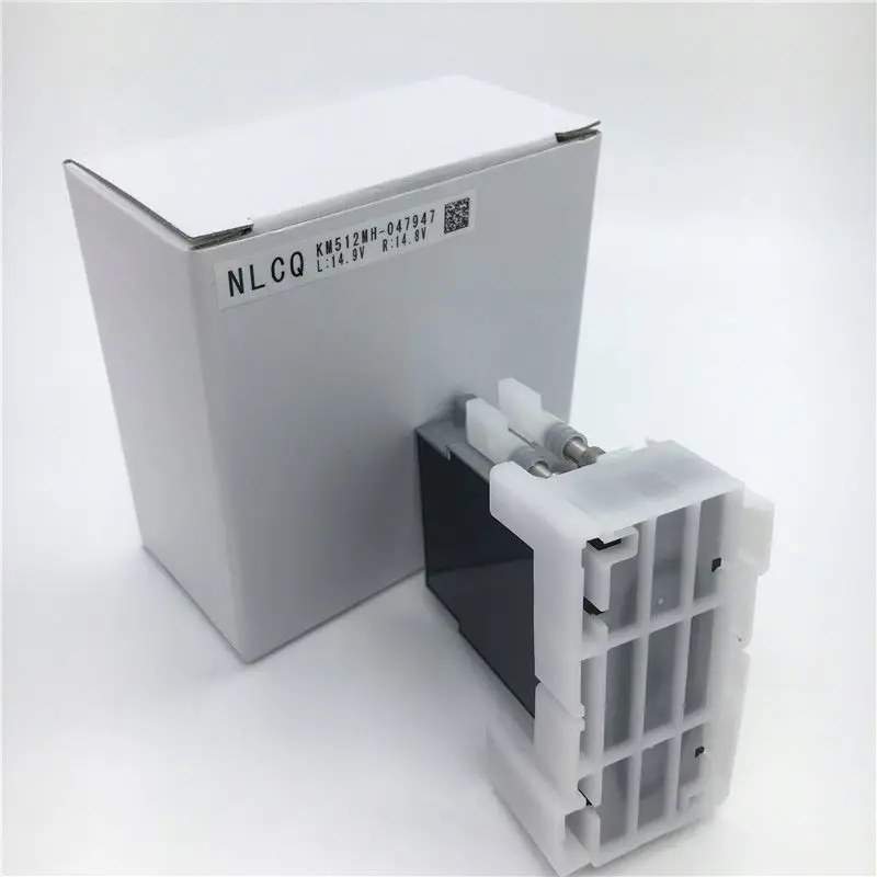2021 Япония 100% подлинный оригинальный новый головка для Konica Minolta BIZHUB KM512MH-047947 14PL принтер запчасти L 14 9 V R 8 печатающая