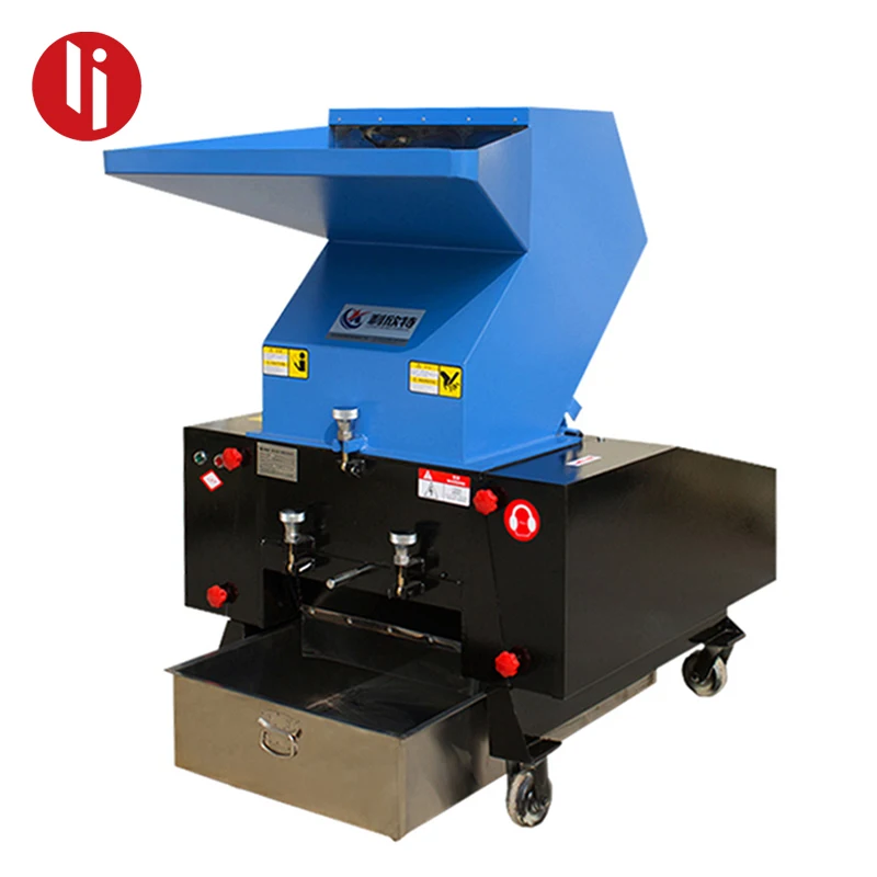 PC-400 пластиковые шлифовальный станок/пластиковый Шредер/дробилка пластмассы, PP/PE/PET/ldpe неныжная пластичная дробилка с пункта розничного сбыта на цены