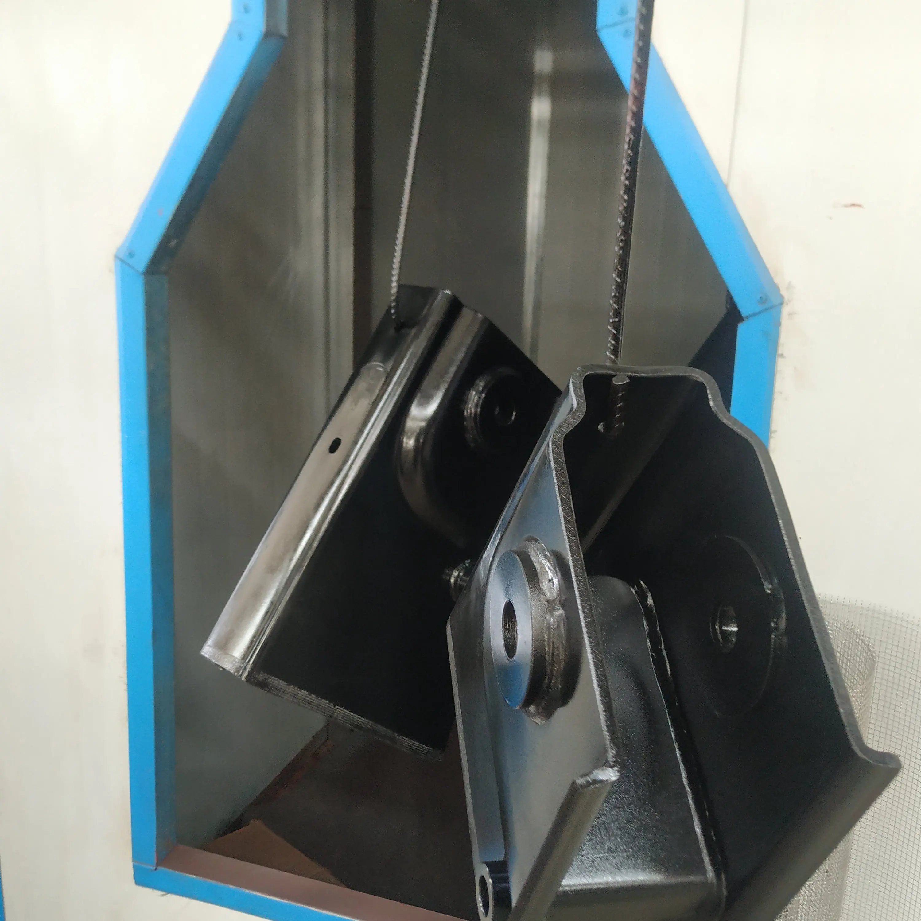 zonxin Factory Price Semi Trailer Truck Spare Parts American Type Air Suspension On Sale