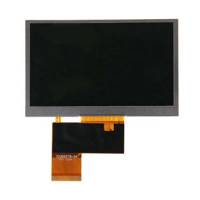 Tft Lcd Panel At043tn25 V.2 Innolux 4.3 inch 480 * 272  TFT LCD Display RGB interface module