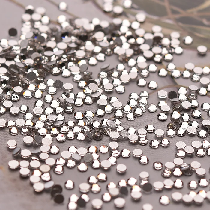 8mm 10mm 12mm Colorful Round Flat Acrylic Beads For Wholesale