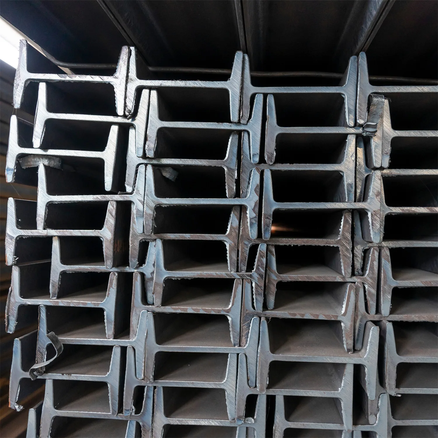 JIS AISI hot rolled galvanized surface 700mm a572 gr50 steel h beam