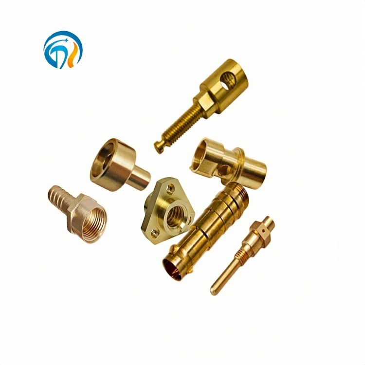 High Precision OEM Custom CNC Machinery Metal Machining Spare Milling Stainless Steel Anodized Aluminum Turning Services Parts