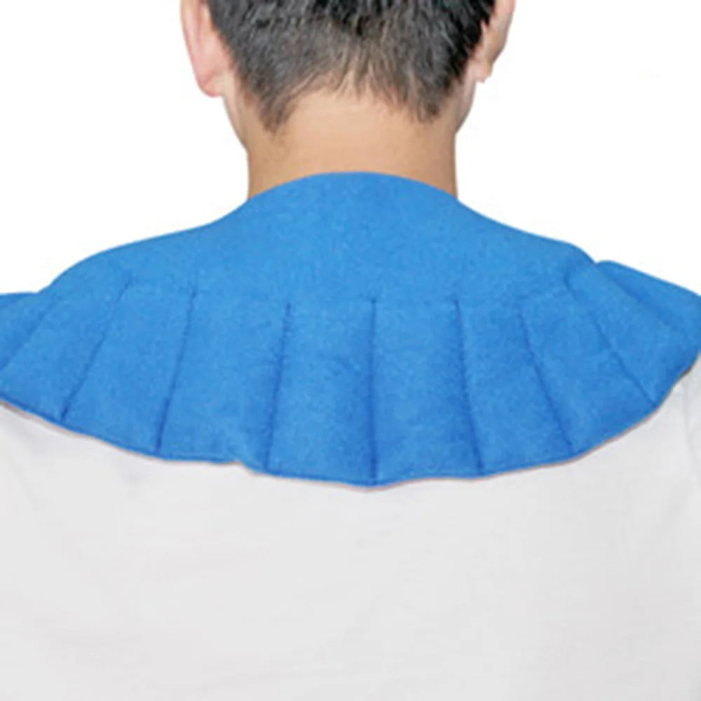 Hot Pockets All Purpose Microwavable clay beads Heating Pad for Neck and Shoulders Pain Relief Microwavable Wheat Bag