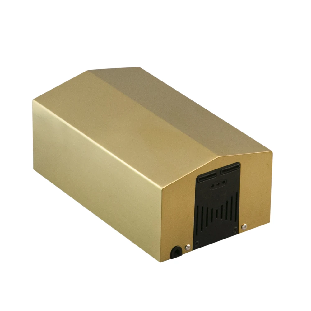 W-625S0 Stainless Steel 304 Golden finished Automatic High Speed Commercial Hand Dryer Manufacturer