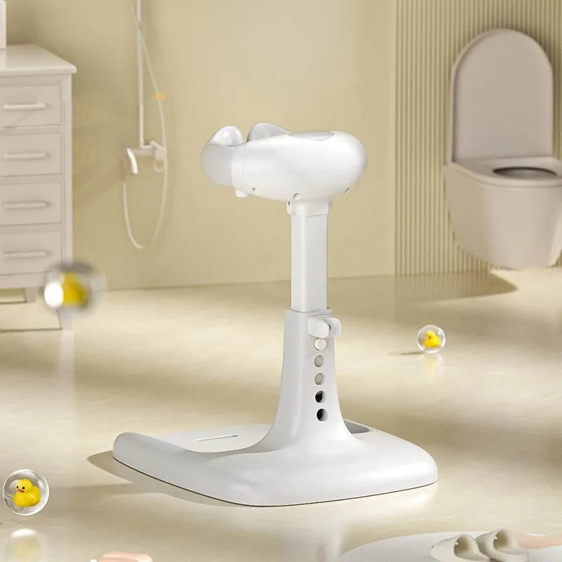 Safe Adjustable Baby Hug Bath Tower For Standing Toddler Shower Stand Free Mother Hands