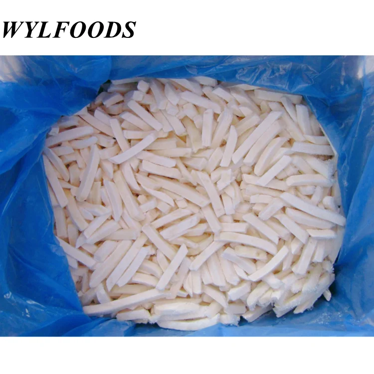 Bulk Premium Frozen Potatoes Slices