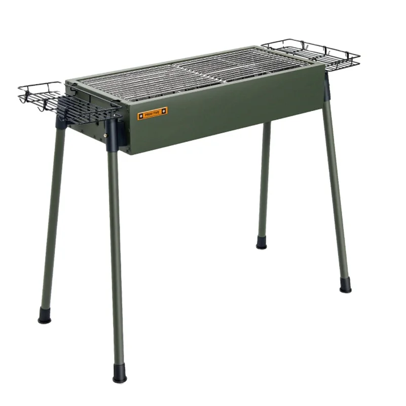 Barbecue rack Stainless steel rack oven outdoor barbecue magic