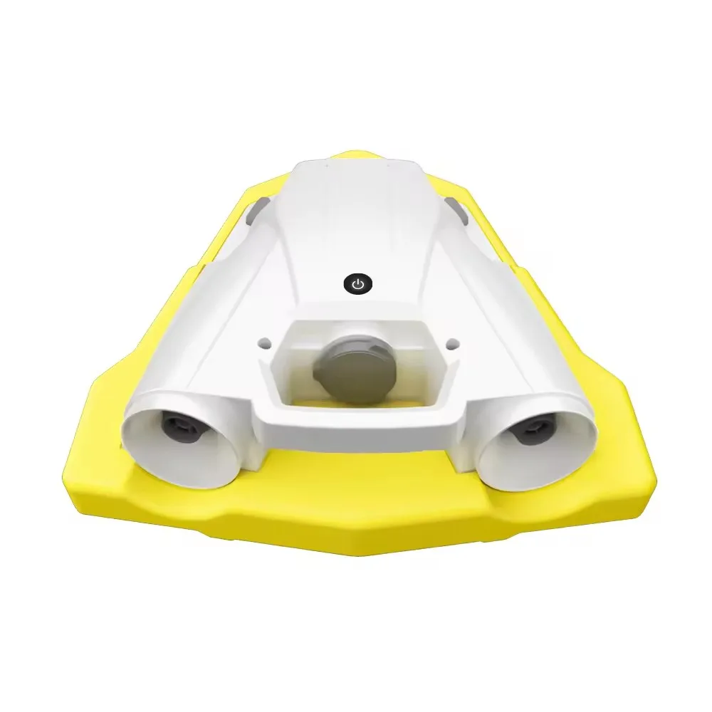 SinoDiving Electric Swimming Kickboard Suitable for Children, Teenagers, and Adults with Kickboard Dual Motor Drive