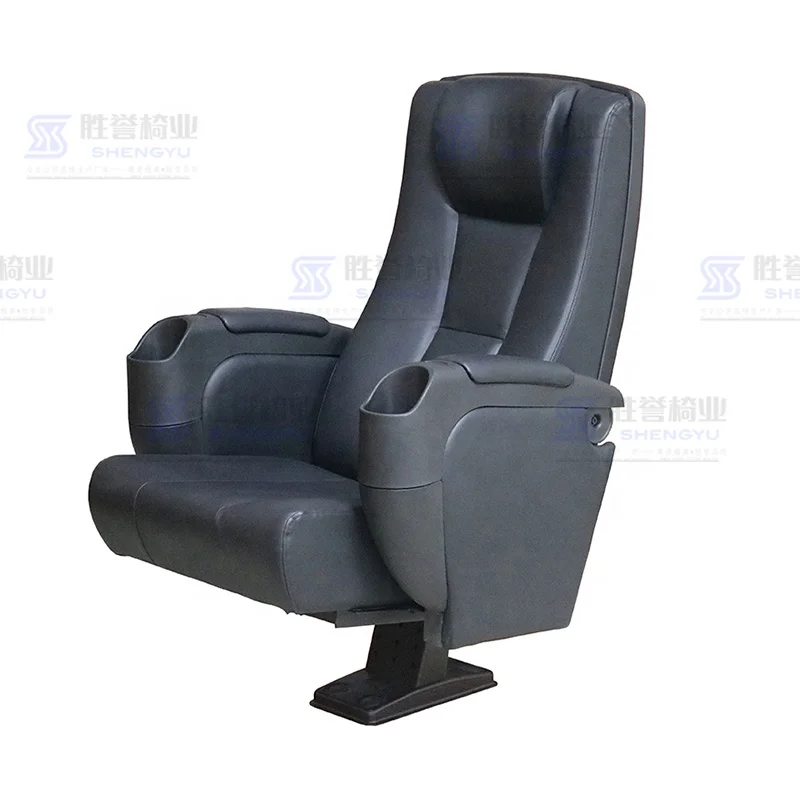 Used Cinema Chair Modern Home Theater Seats VIP IMAX Cinema Movie Chair