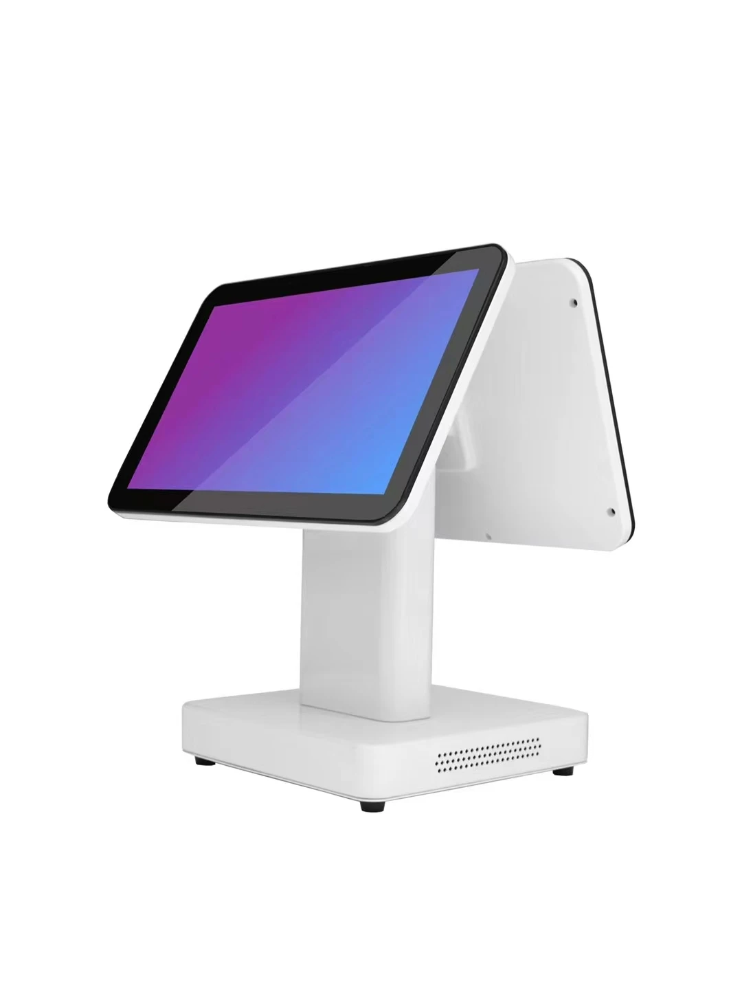 15 + 9 7 дюймов настольный сенсорный экран Windows Android Pos машина с принтом