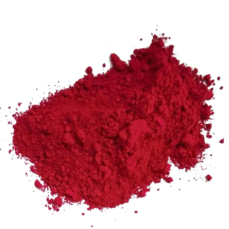High Quality Factory Ceramic Inglaze Color Pigmenst Inclusion Coating Pigment Red 122 P.R.122
