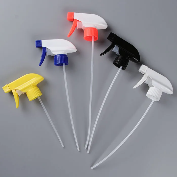 Manufacture Wholesale Daily Cleaning Household Cleaning Trigger Sprayer 28/400 28/410 For Disinfection Bottle Spray