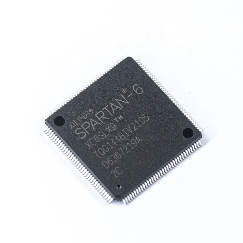 Original Genuine Chip XC95144XL-10TQG100C TQFP-100 Programming Logic Device Chip