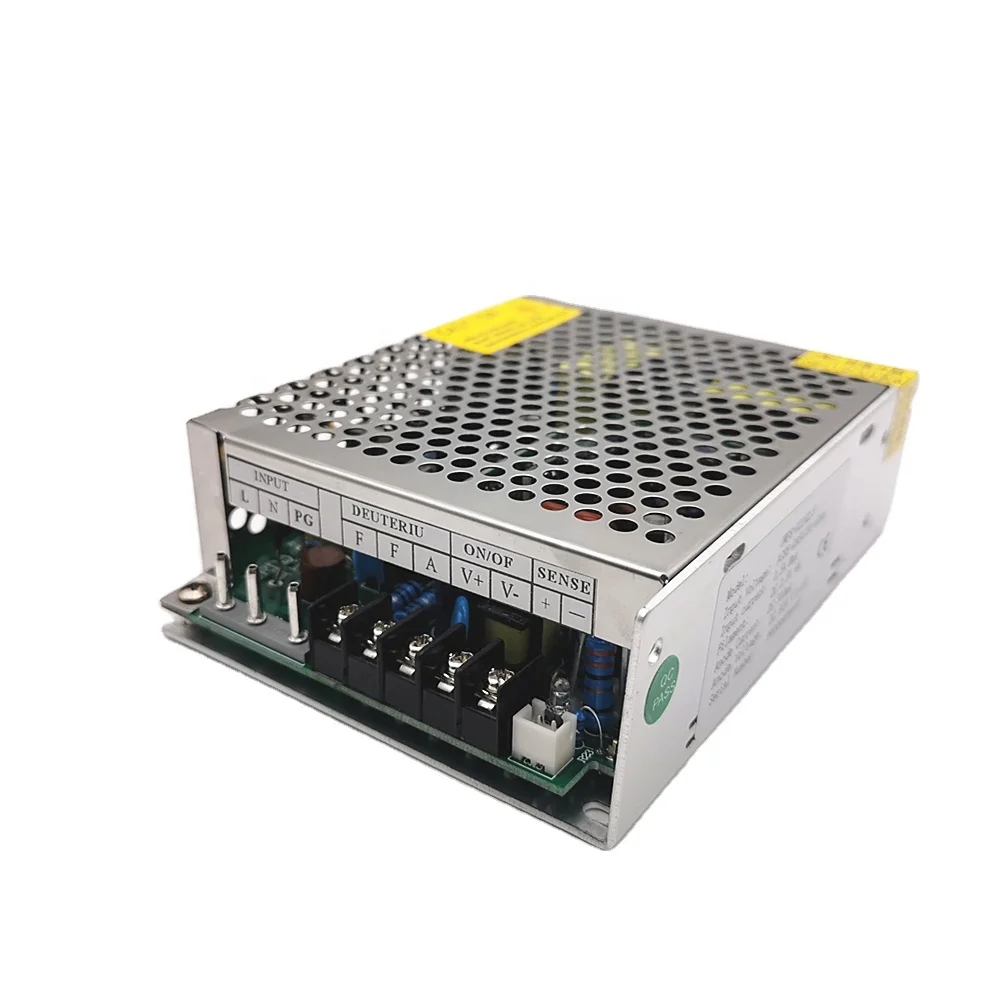 
AC 85 ~ 265V OWPS-02162.5 deuterium lamp power supply for D2 lamp 