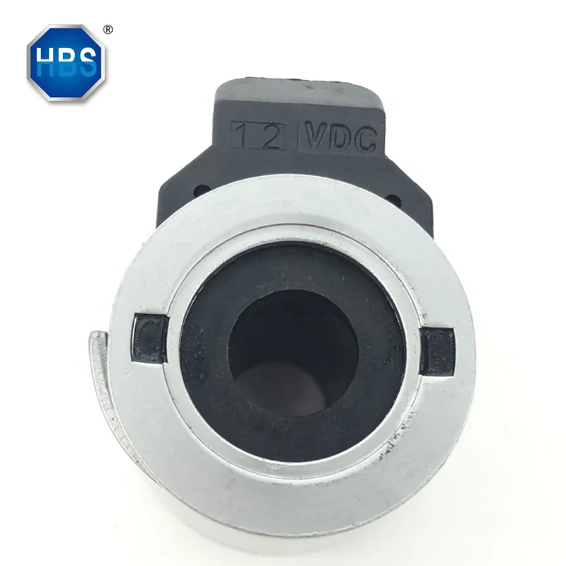12V & 24V Solenoid Valve Coil OEM 332/H4123 4306924 For Excavator J C B JS130