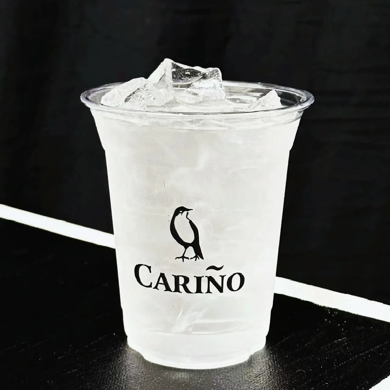 Wholesale disposable Custom printed clear 12/16/20/24oz PET transparent plastic cup with lid boba bubble milk tea cup