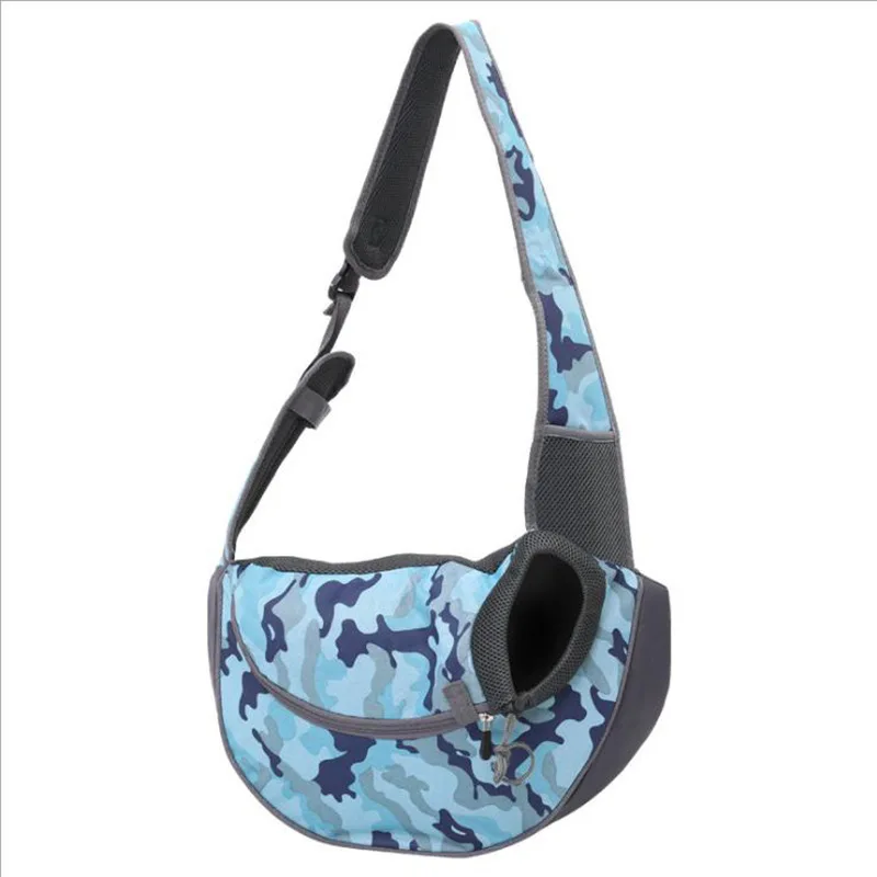 JXANRY Wholesale Shoulder Strap Pet Outdoor Travel Puppy Carry Bag Pet shoulder bag dog and cat outing bag