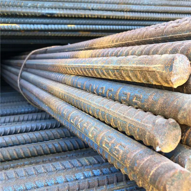 Super Quality 8Mm Reinforcing Rebar Steel For Building