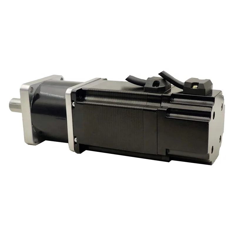 Planetary geared Braked NEMA23 Stepper Motor 1.3NM/2.3NM/2.6NM/3.5NM stepper gear motors with planetary reducer 4-100 ratio