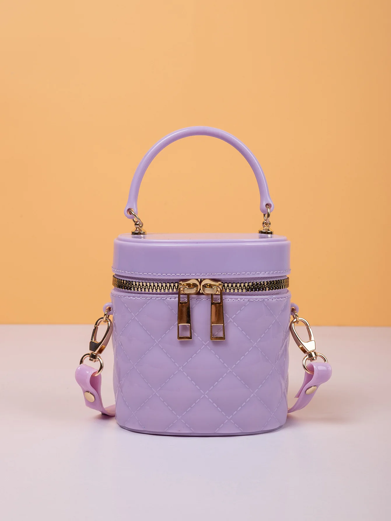 2021 Wholesale New Arrivals Bucket Bag Crossbody Designer Purses Women Trendy Jelly Bags Mini Fashionable Ladies Handbags