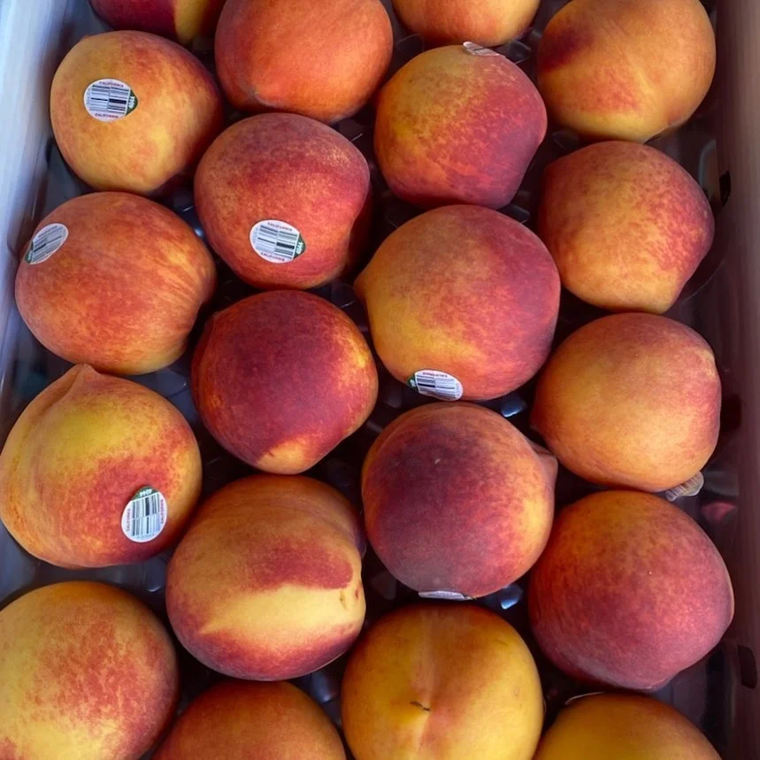 
Свежие персики Южной Африки для экспорта./свежие персики 
