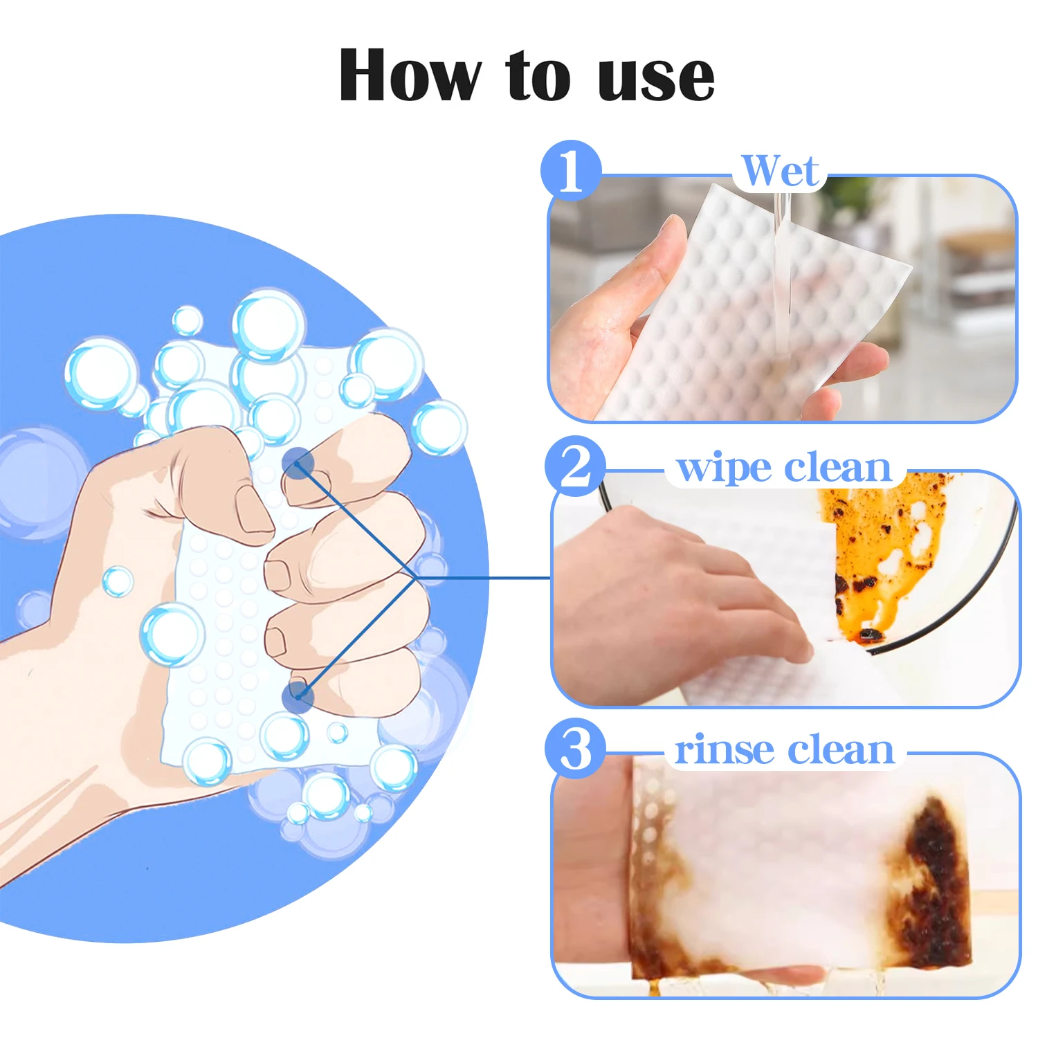 Melamine Sponge Buy Wholesale Washable Kitchen Professional Cleaning Cloths Washab Sponges for Dishes Cleaning