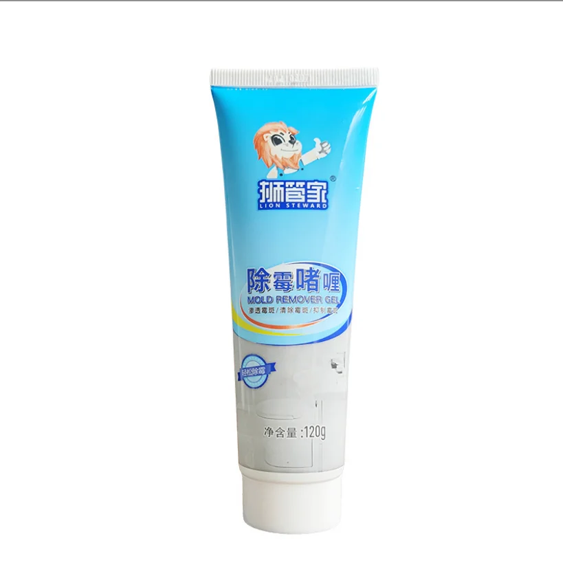 Decontamination Mildew Removal Gel Scouring Mold Remover