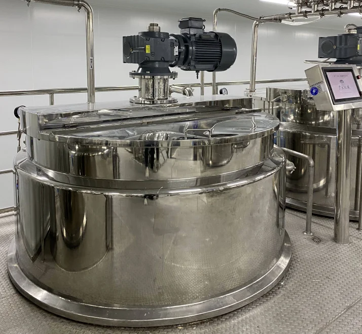 emulsifier mixing machine ultrasonic homogenizer