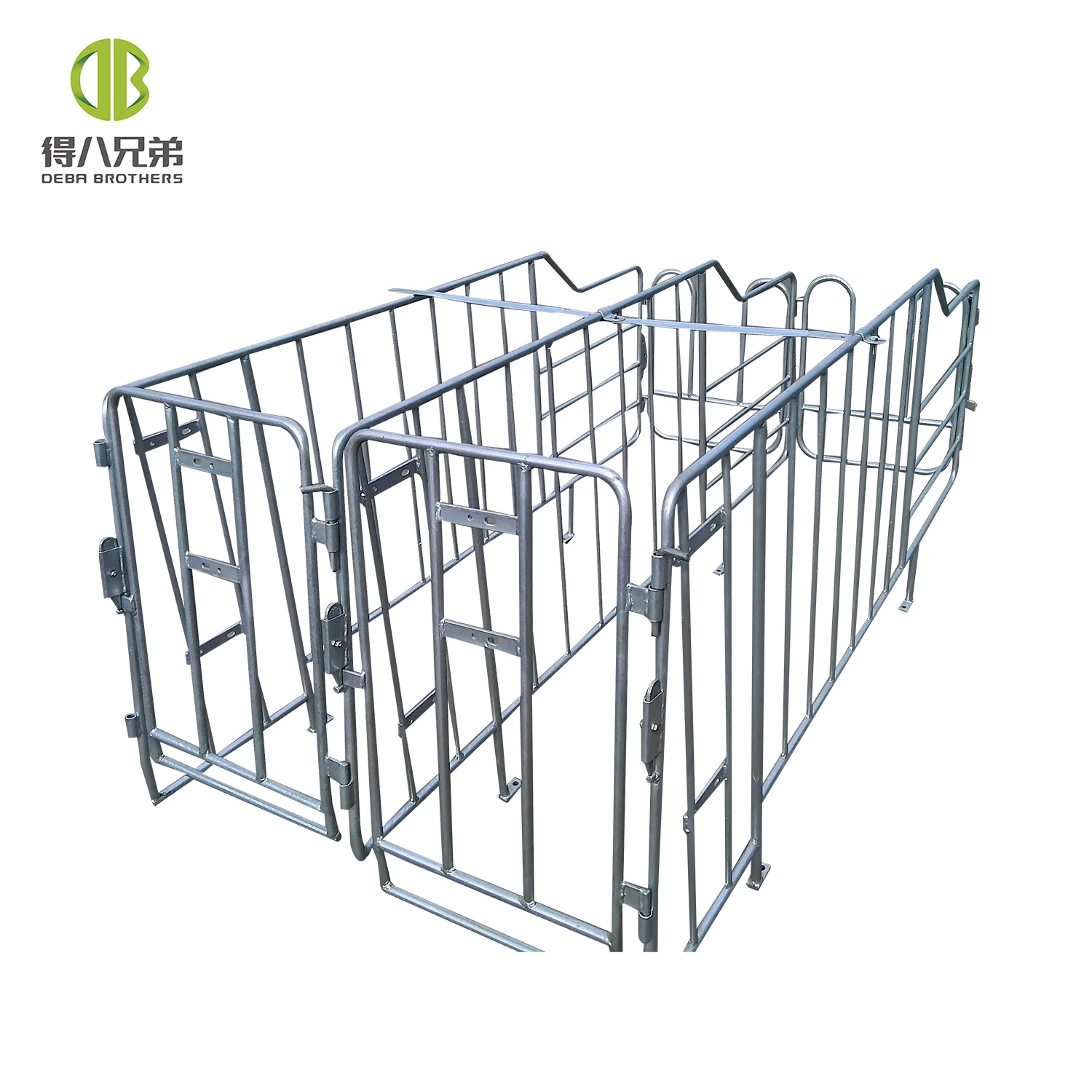 Custom make pig farm gestation stalls gestation crate wholesale