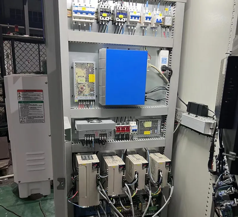 cnc punching machine