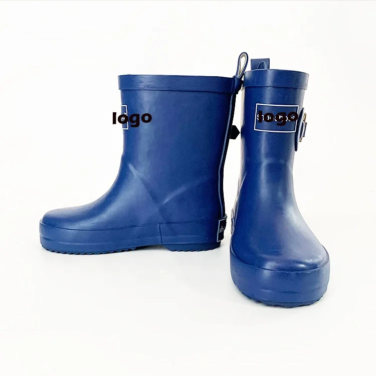 Baby gumboots kids waterproof wellies for sale rubber shoes custom  rain boots for children wholesale children welly
