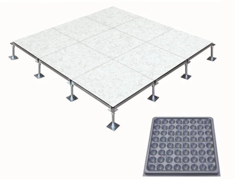 kehua raised floor panels system for data center