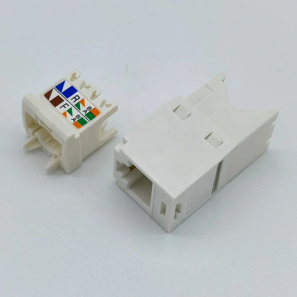 UTP RJ45 Cat6 модуль Разъем для наушников Panduit интерфейс Keystone
