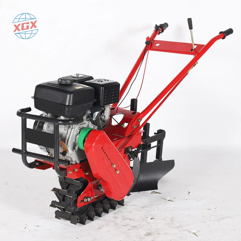 High Quality Mini-tiller Agricultural Rotary Rotovator For Sale Tractor Price Rotavator Tiller