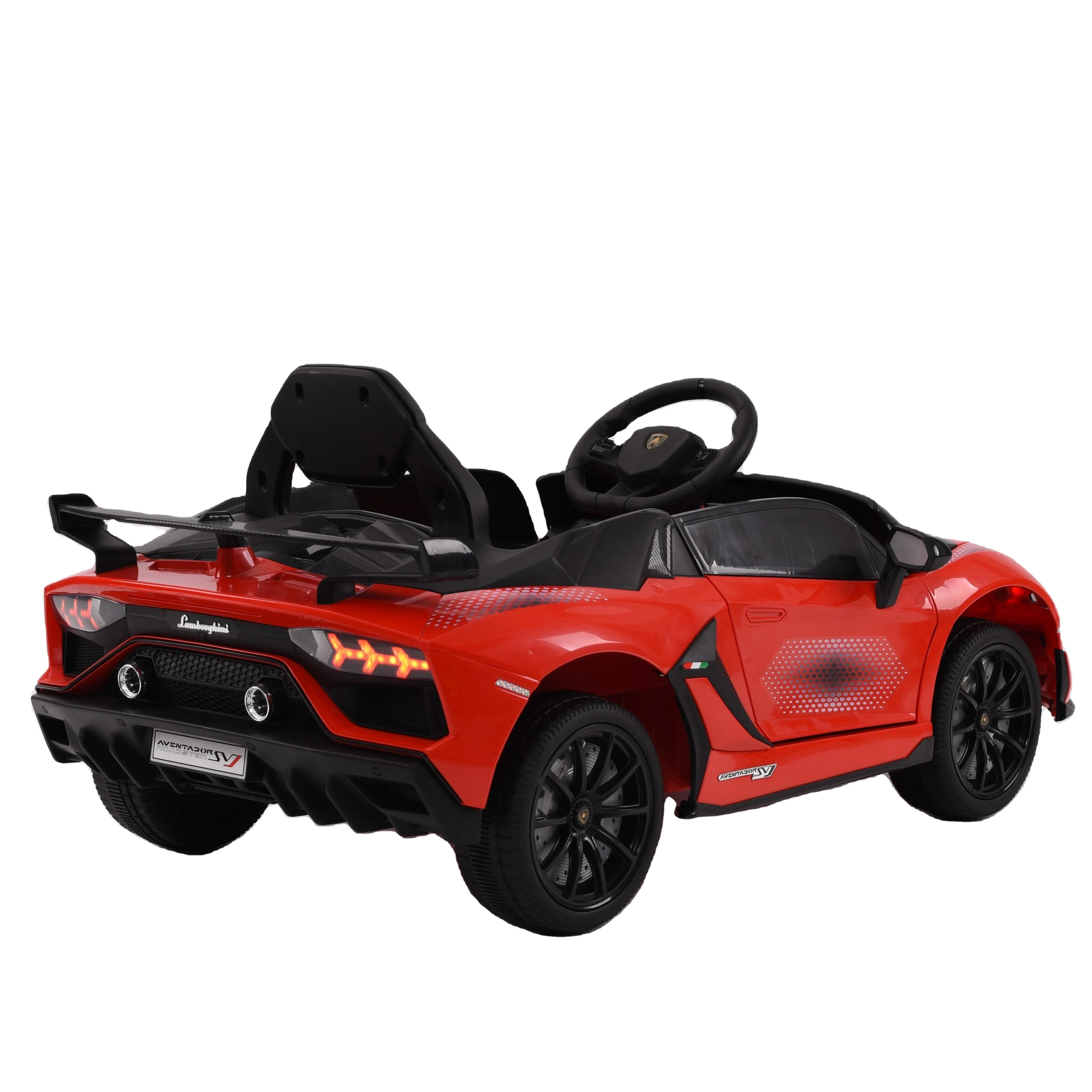 BDQ18  Kids Toy 12V 4  Seater Ride on Car Children Best Battery Powdered  Electric Car Kids Electric Car for Kids Children