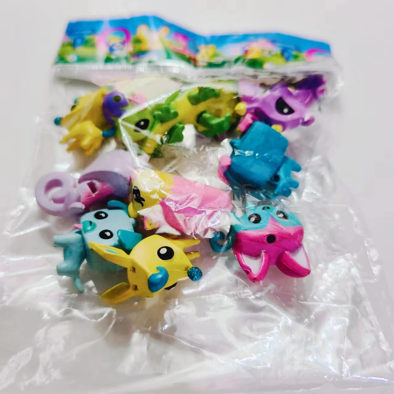 Wholesale DIY Resin Phone Case Mickey Stitch Keychain Pendant Cream Glue Miniature Cartoon Doll Toys Accessories Artificial