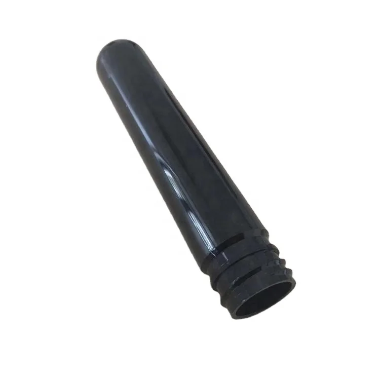 PET bottle 45g amber preform