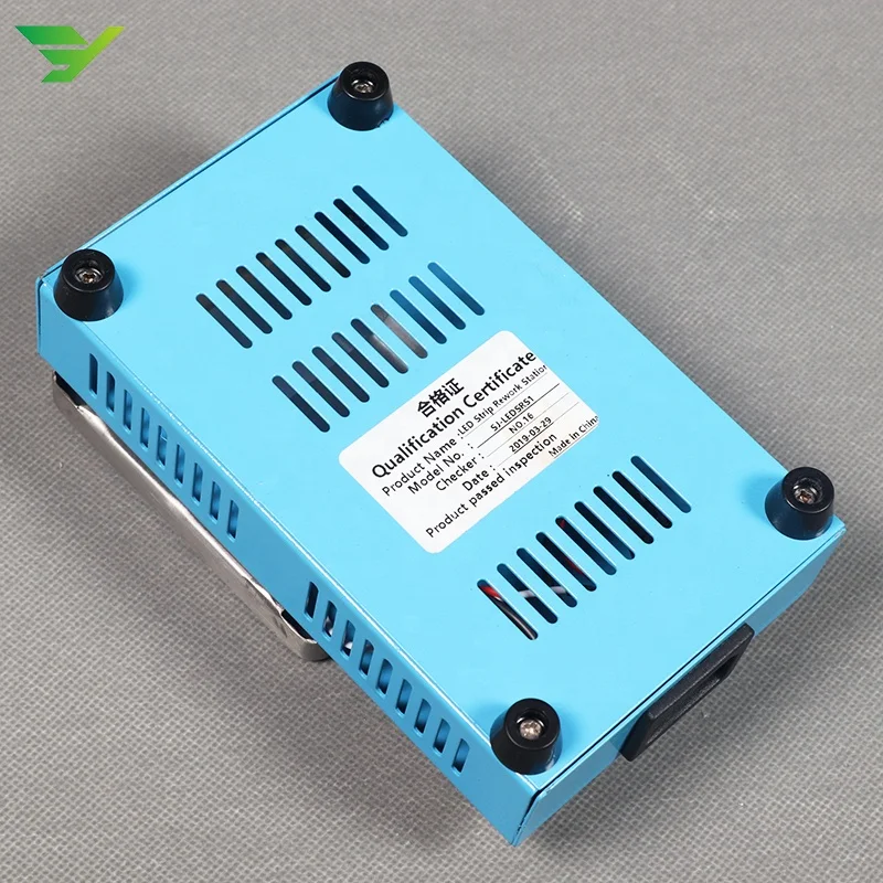 (2021 Popular Products) BGA Chip Rework Station PTC Heating Film Smd5050 Led Lamp Led Strip Backlight Remover Heater Plate