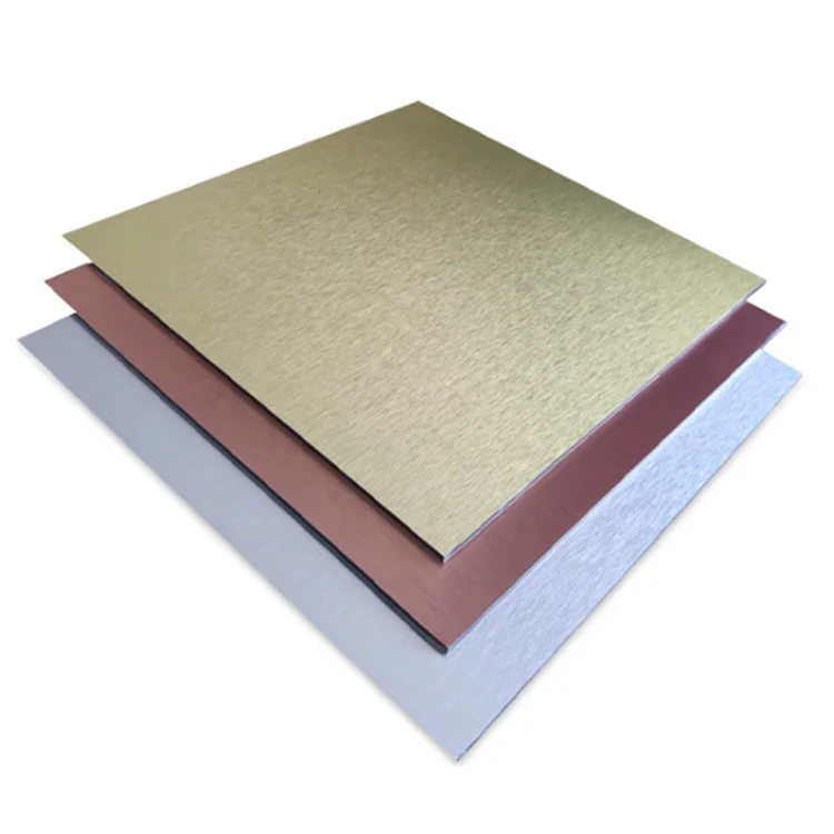 Алюминиевые композитные панели acp 3 мм 4 5 фута x 8 футов внешняя стеновая панель (1600466332355)